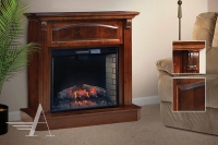 4201 bremerton 2202 fireplace mantel console
